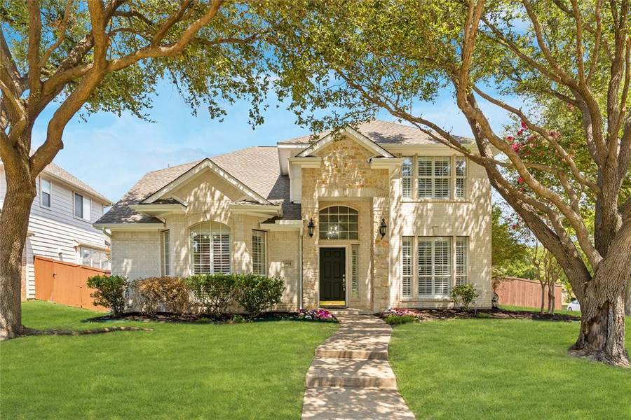 3001 Devlin Ridge Drive, Plano, TX 75025