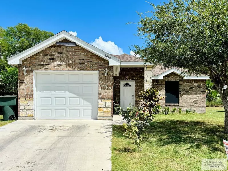 3610 N PARK LN, Harlingen, TX 78552