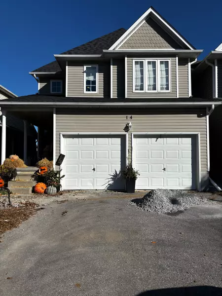 14 Mann ST #Bsmt, Clarington, ON L1C 2H5