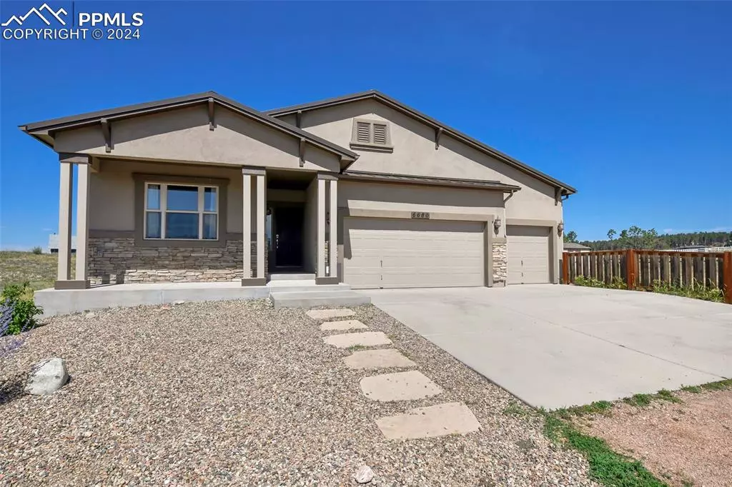 Colorado Springs, CO 80908,6680 Jicarilla DR