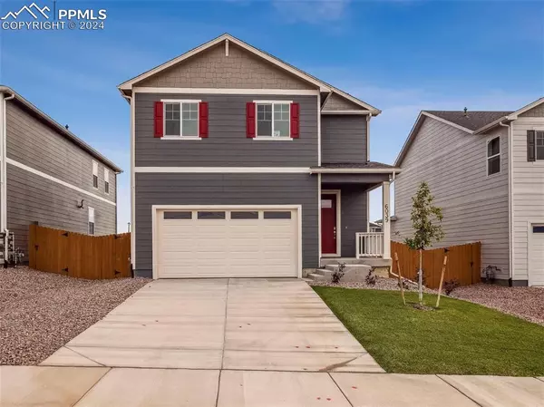 6039 Scrub Jay TRL, Colorado Springs, CO 80925