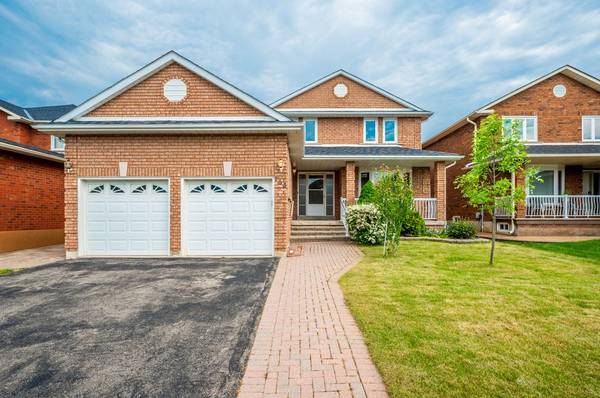 153 Father Ermanno CRES, Vaughan, ON L4L 7L6