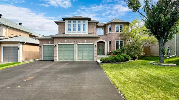 295 Calvert RD, Markham, ON L6C 1V5