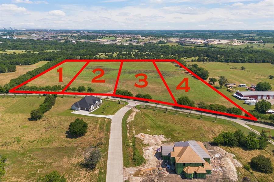 Tract 3 Stout Road, Midlothian, TX 76065