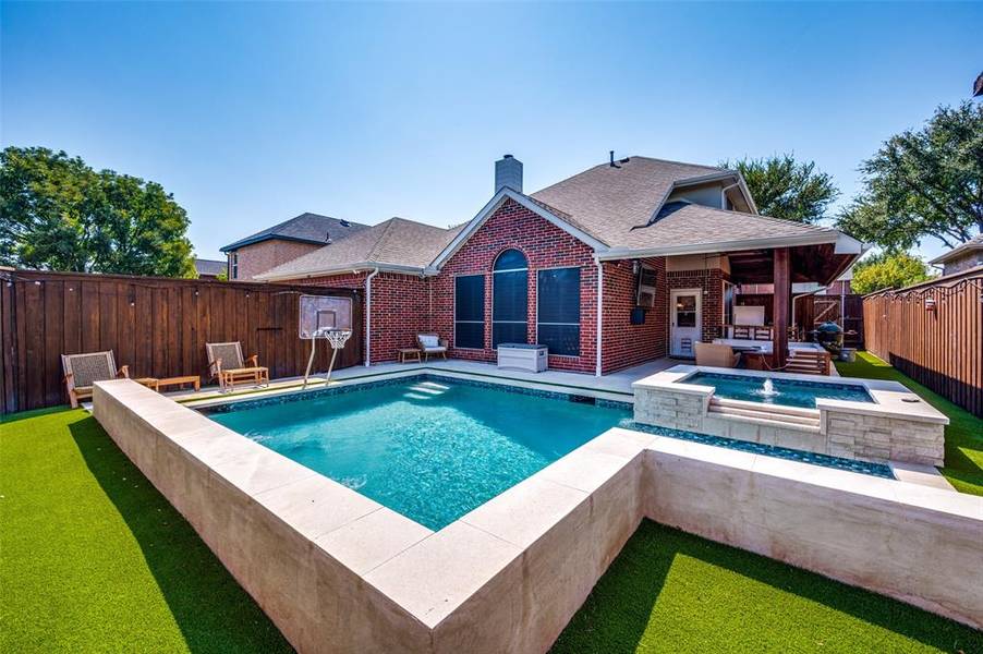 1380 Gleneagle Lane, Frisco, TX 75036