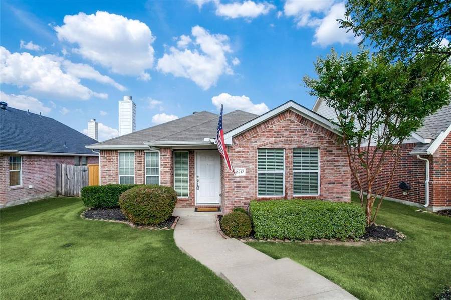 2217 Preston Lane, Mckinney, TX 75071