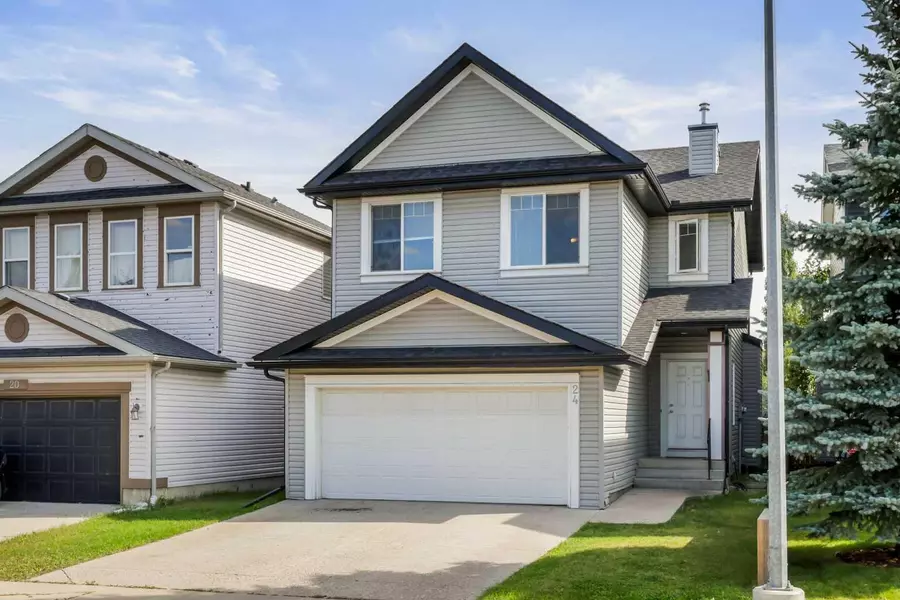 24 Copperstone PL Southeast, Calgary, AB T2Z 0G5