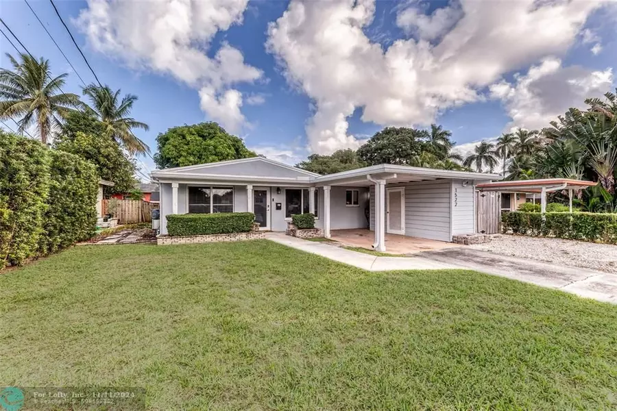 1522 SW 10th Ave, Fort Lauderdale, FL 33315