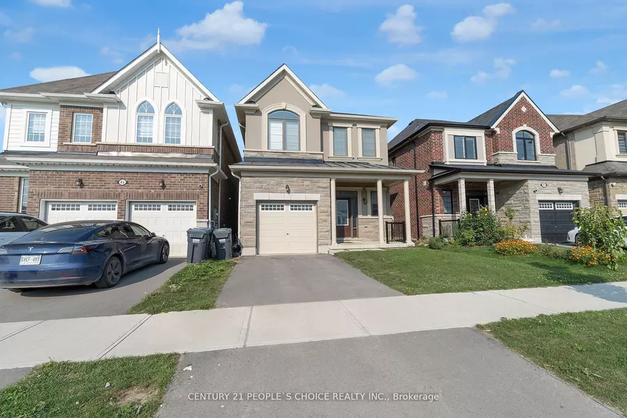 43 Speckled Alder ST, Caledon, ON L7C 4J1