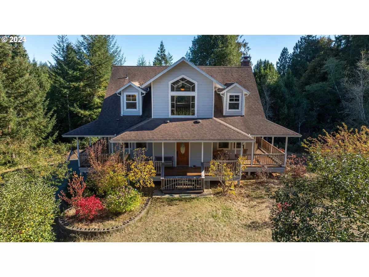 Myrtle Point, OR 97458,94104 PLEASANT VALLEY LN