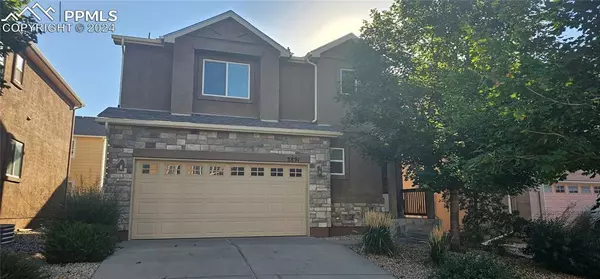 3891 Swainson DR, Colorado Springs, CO 80922