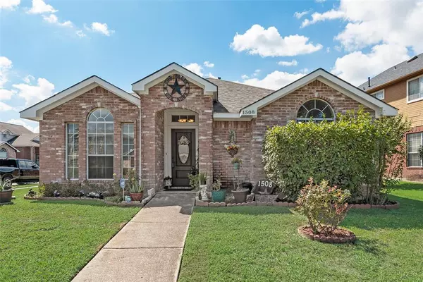 Mesquite, TX 75149,1508 Juniper Lane