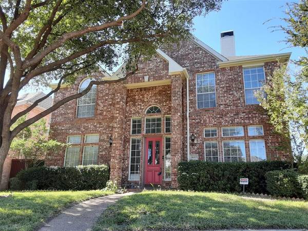 8605 Mill Creek Road, Irving, TX 75063