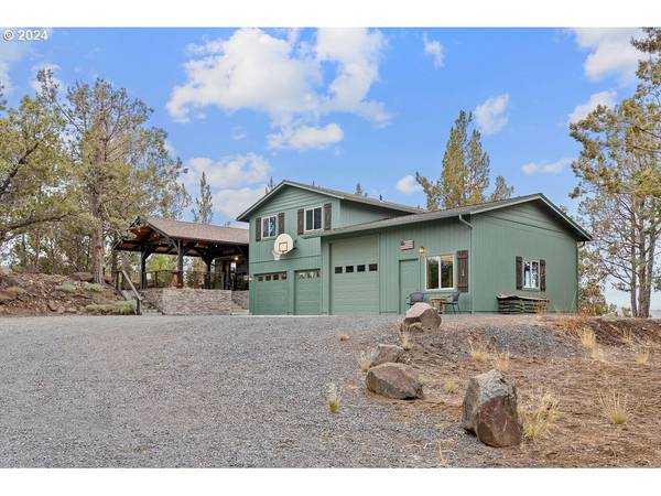 1010 NE WASHINGTON PL, Prineville, OR 97754