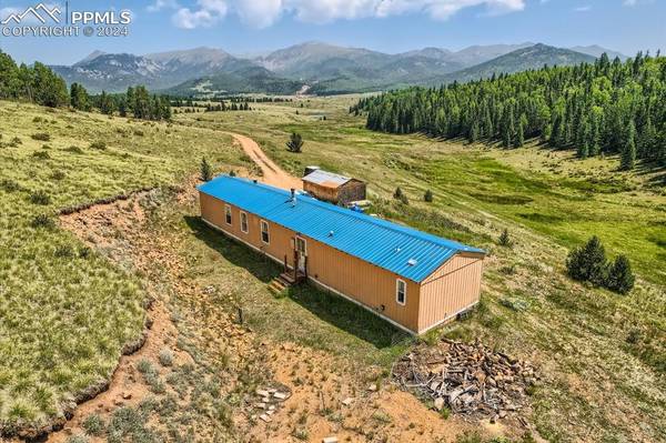 9964 Highway 67, Cripple Creek, CO 80813