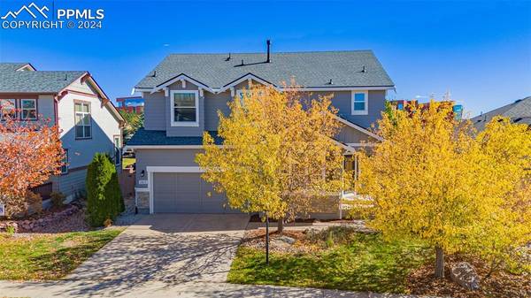 3815 Cherry Plum DR, Colorado Springs, CO 80920