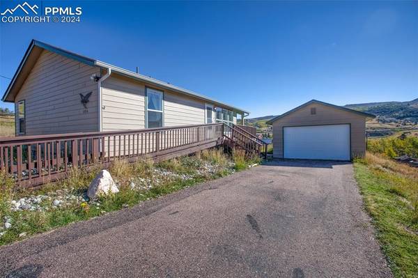 404 S A ST, Cripple Creek, CO 80813