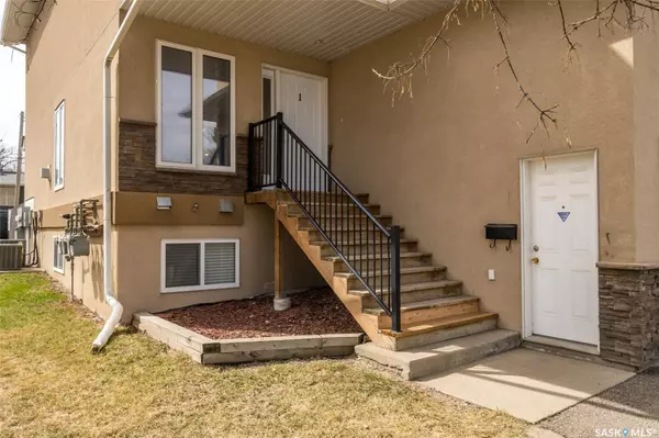 Prince Albert, SK S6V 4G5,211 20th STREET W #1