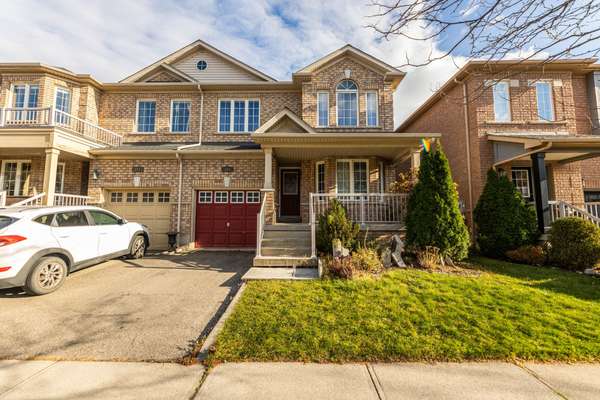 311 ANDREWS TRL, Milton, ON L9T 6S5