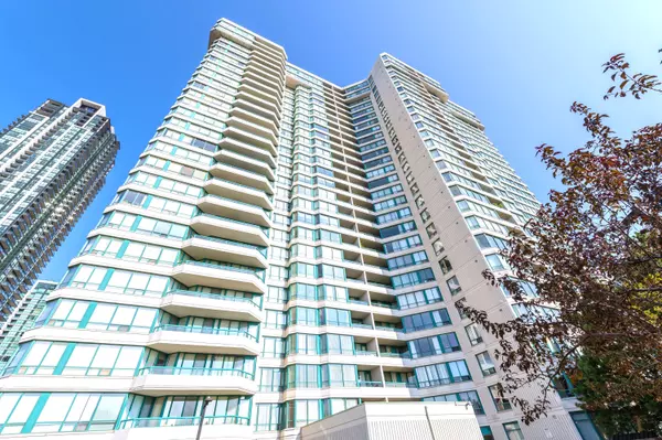 Mississauga, ON L5B 3Y4,550 Webb DR #2406