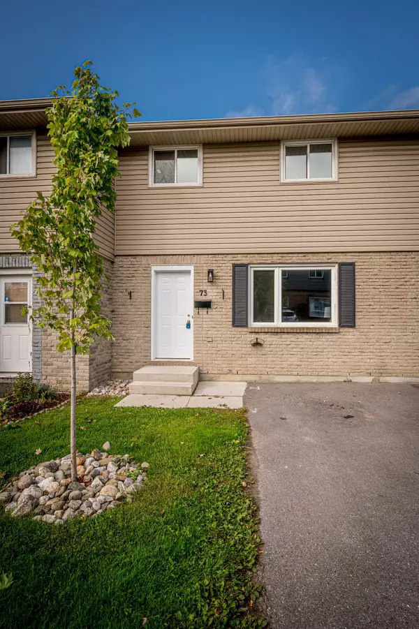 Kingston, ON K7M 6Y9,73 Rosemund CRES #127