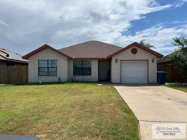 214 E 10TH ST., Los Fresnos, TX 78566