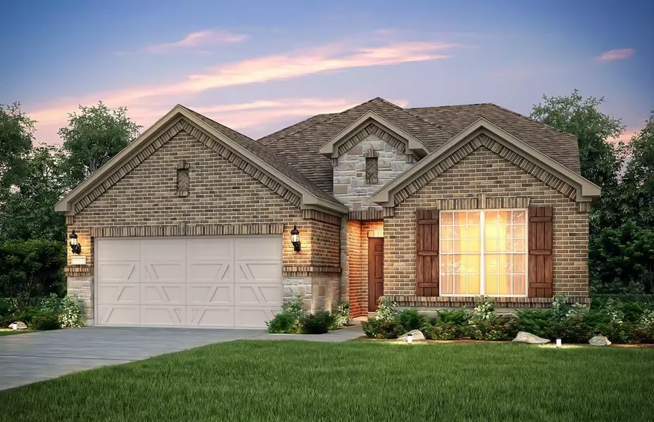 3109 Millstone Lane, Mansfield, TX 76084