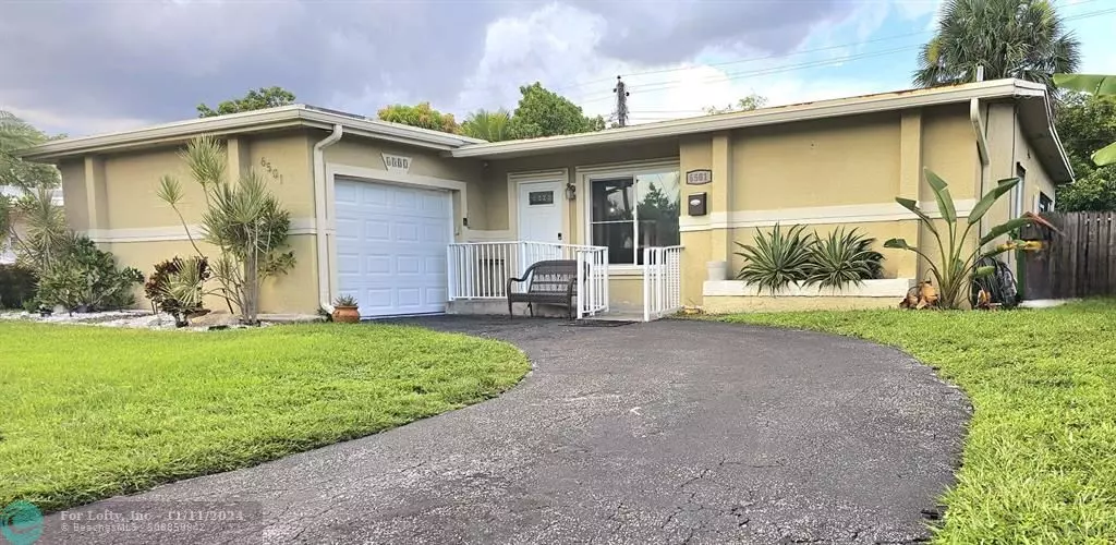 6501 NW 26th St, Sunrise, FL 33313