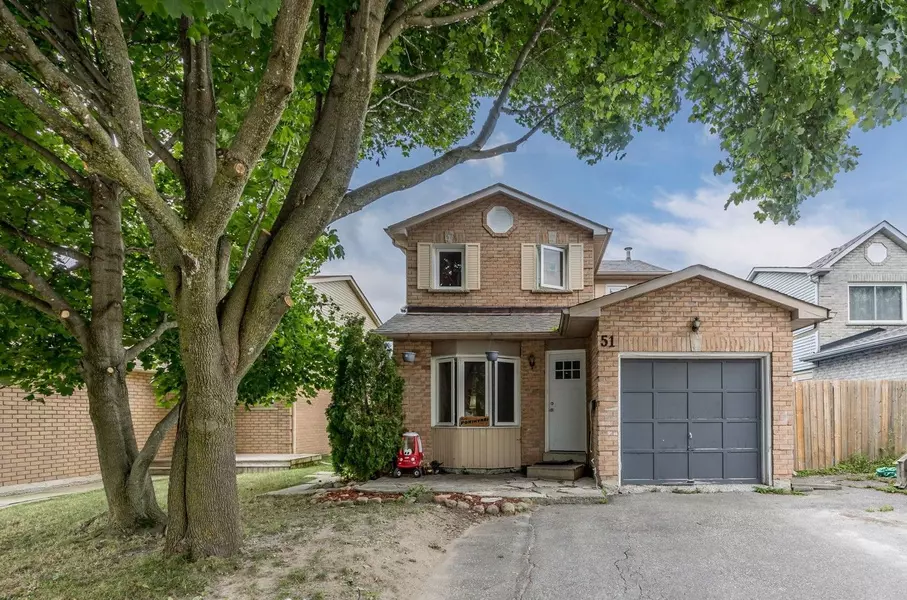 51 HADDEN CRES, Barrie, ON L4M 6G6