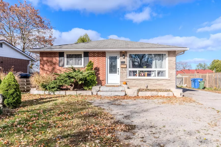 12 Argyle DR #Lower, Guelph, ON N1G 2P2