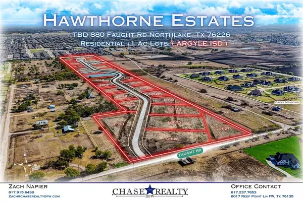 Northlake, TX 76226,TBD Southbay Circle