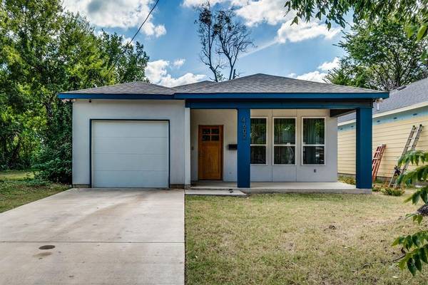 4602 Frank Street, Dallas, TX 75210