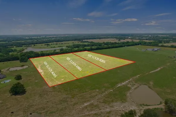 Lone Oak, TX 75453,3.25 AC Lot 1 CR 1135