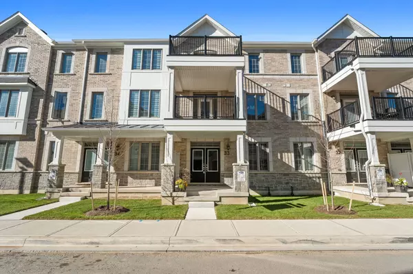 1317 Leriche WAY S #33, Milton, ON L9T 6H8