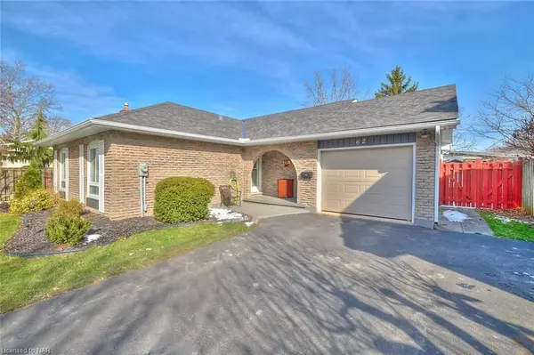 Welland, ON L3C 3M7,62 GLENAYR PL