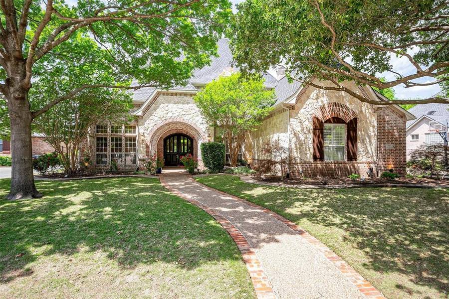 811 Glen Rose Drive, Allen, TX 75013