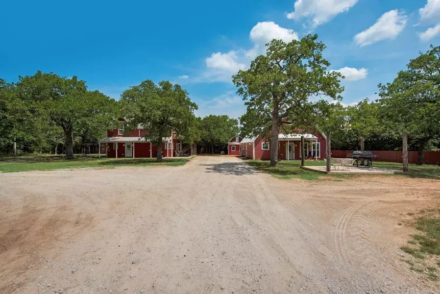 6122 Old Decatur Road, Alvord, TX 76225