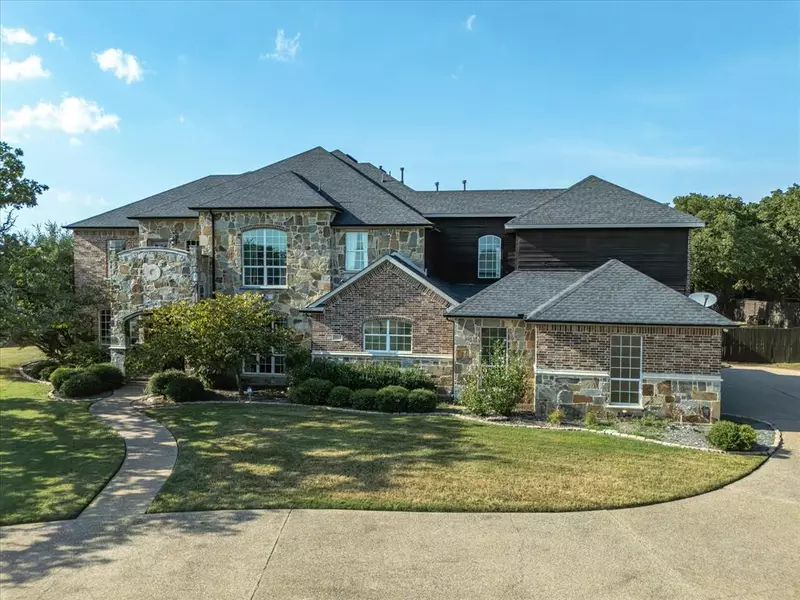 12815 Rendon Road, Burleson, TX 76028