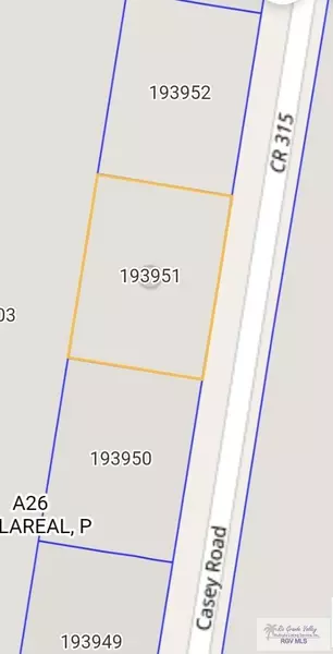 LOT 4 CASEY RD, Los Fresnos, TX 78566