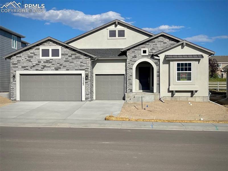 17523 Lucky Penny LN, Monument, CO 80132