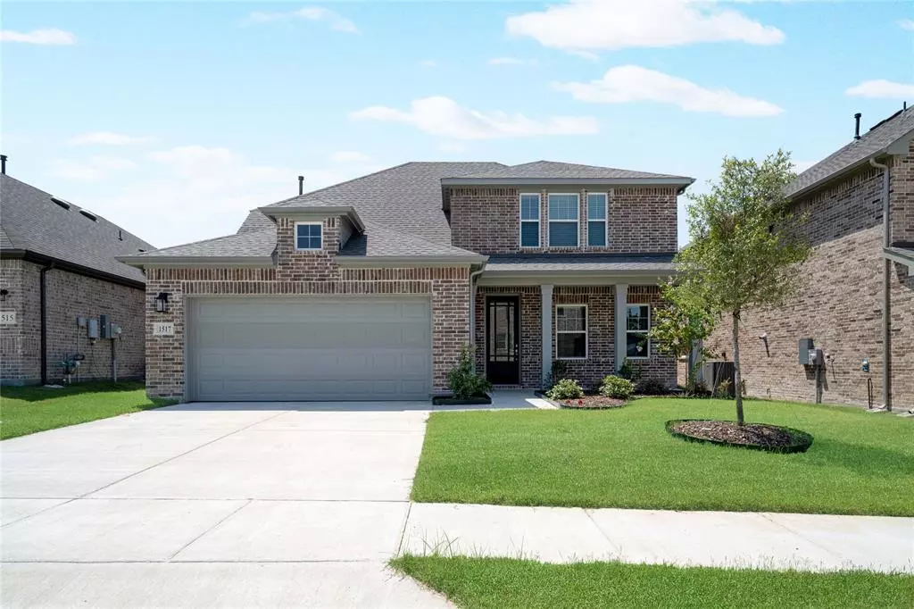 Forney, TX 75126,1517 Bridlepath Trail