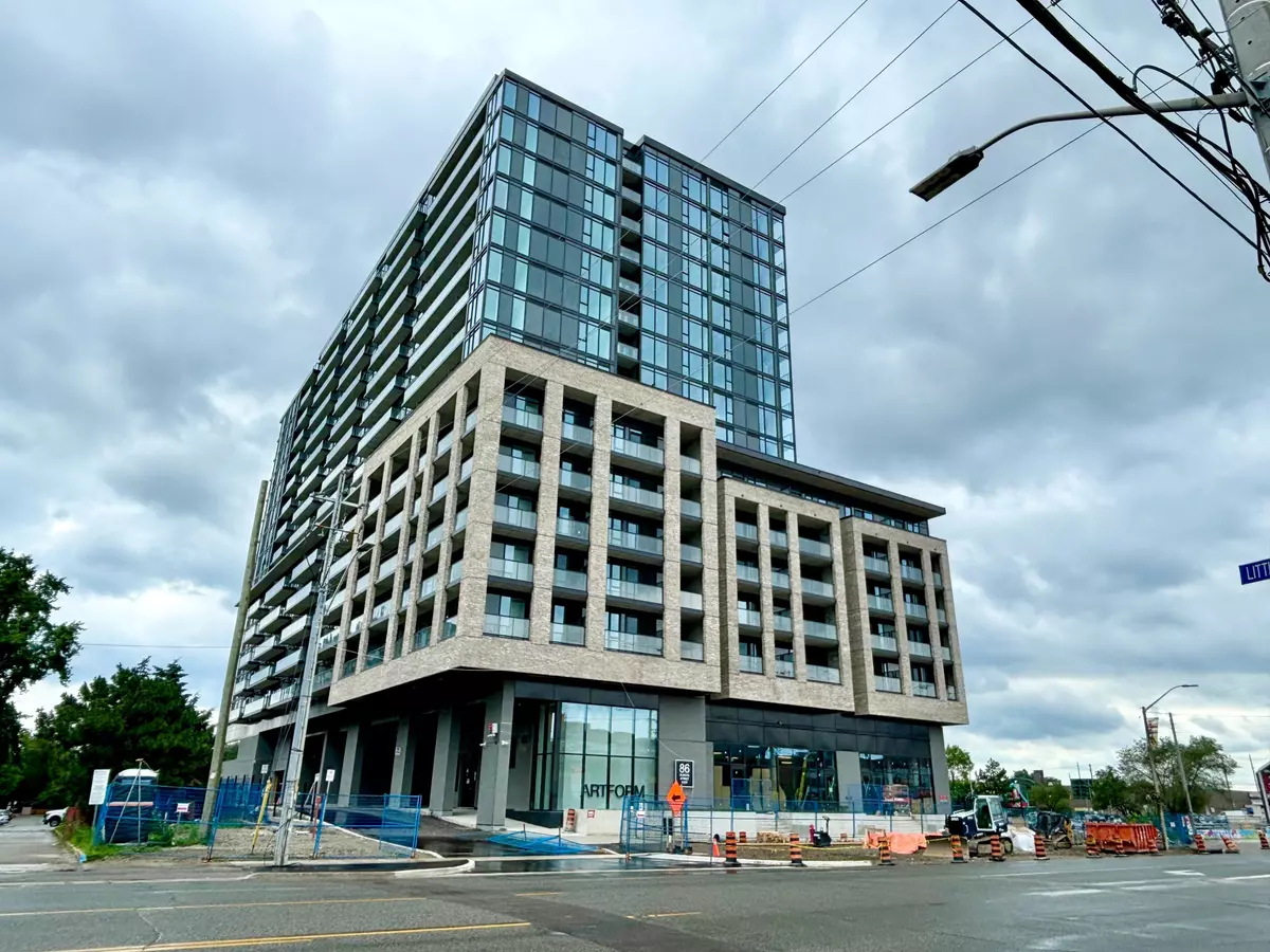 Mississauga, ON L5A 0B1,86 Dundas ST E #1118