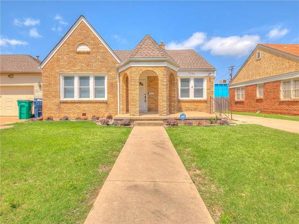 2321 N Youngs Boulevard, Oklahoma City, OK 73107