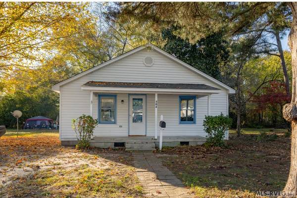 504 East Avenue, Emporia, VA 23847