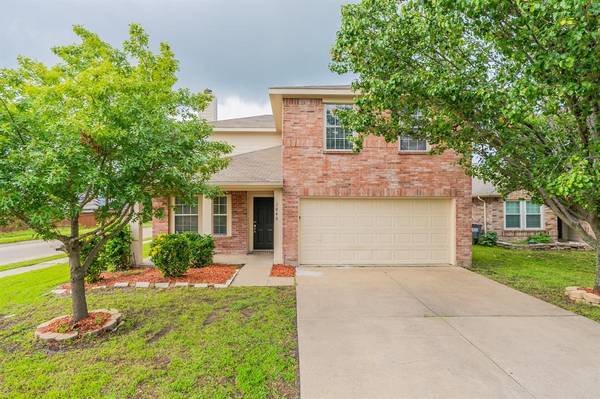 1040 Singletree Drive, Forney, TX 75126