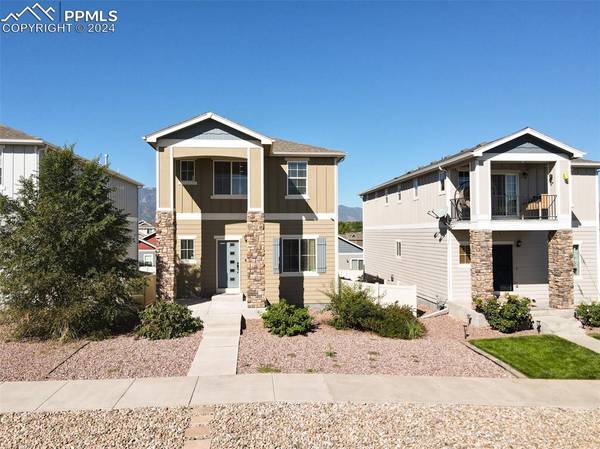 1234 Antrim LOOP, Colorado Springs, CO 80910