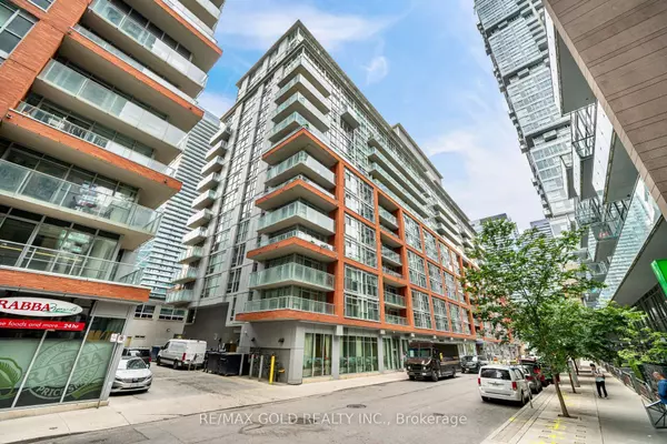 21 Nelson ST #LPH7, Toronto C01, ON M5V 3H9