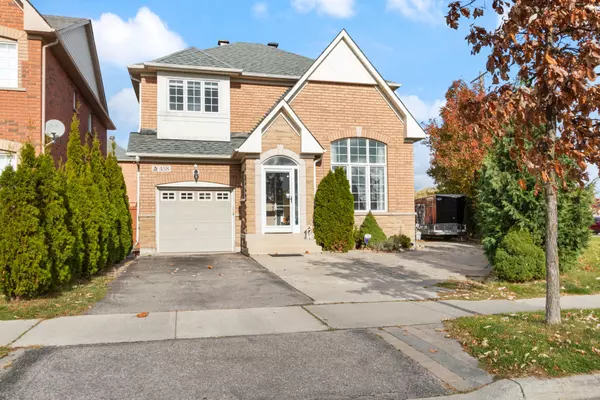 438 Old Colony RD, Richmond Hill, ON L4E 5A5