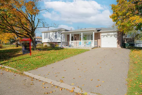 2 Geneva CRES, Brampton, ON L6S 1K8