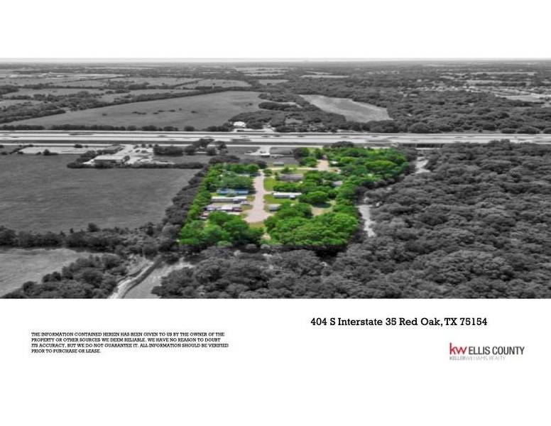 404 S Interstate 35 Road #2, Red Oak, TX 75154